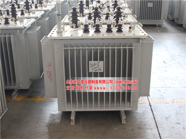宝清油浸式电力变压器库存